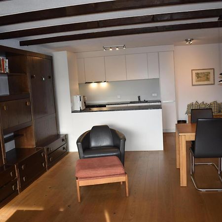 Ferienwohnung Bella Val Lenzerheide/Lai Exterior foto