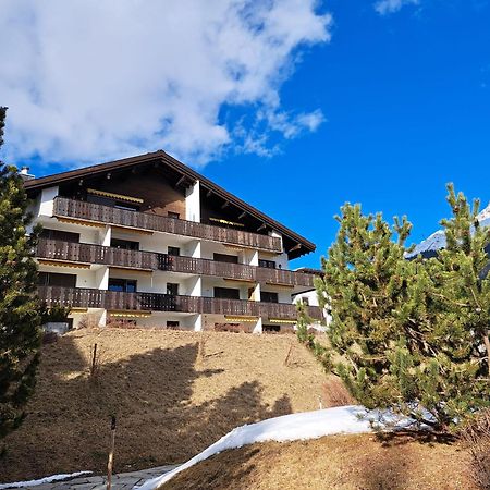 Ferienwohnung Bella Val Lenzerheide/Lai Exterior foto