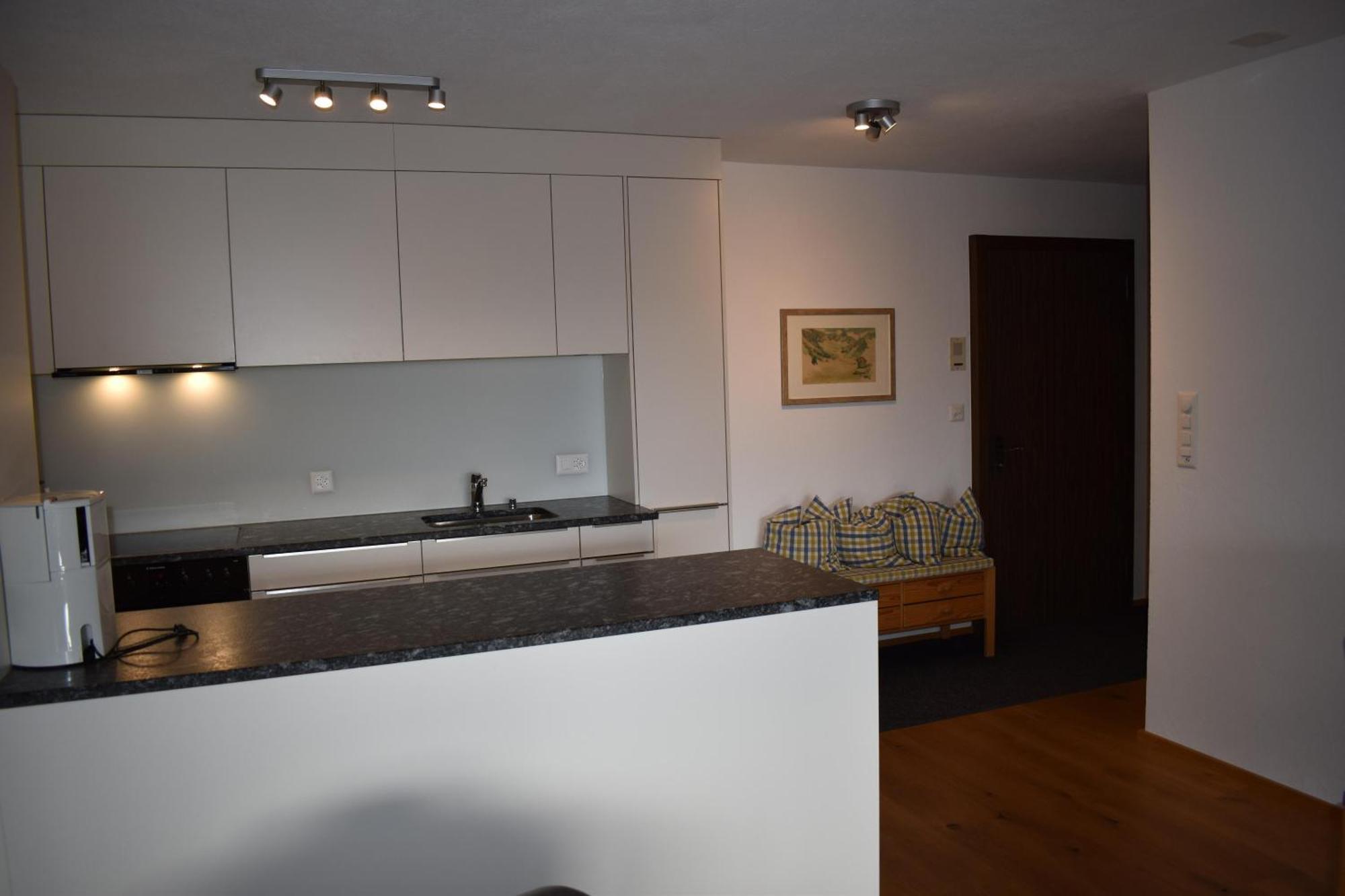 Ferienwohnung Bella Val Lenzerheide/Lai Exterior foto