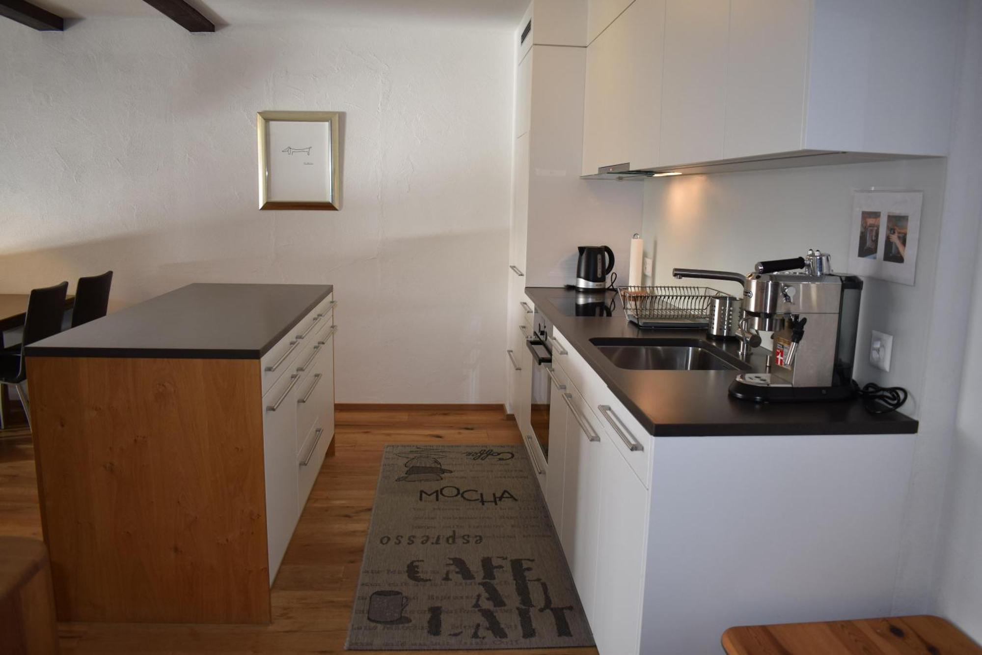 Ferienwohnung Bella Val Lenzerheide/Lai Exterior foto