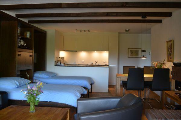 Ferienwohnung Bella Val Lenzerheide/Lai Exterior foto