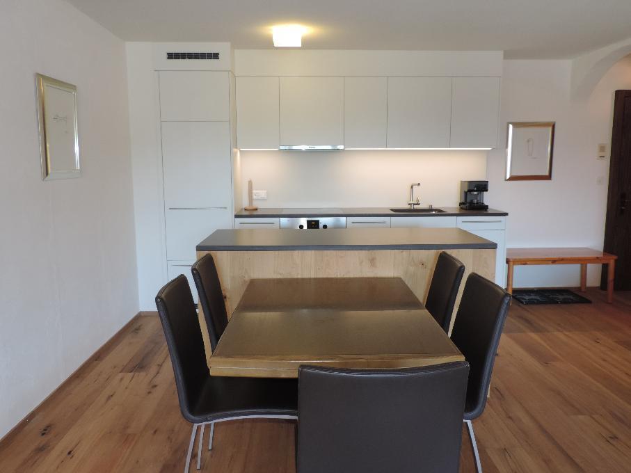 Ferienwohnung Bella Val Lenzerheide/Lai Exterior foto