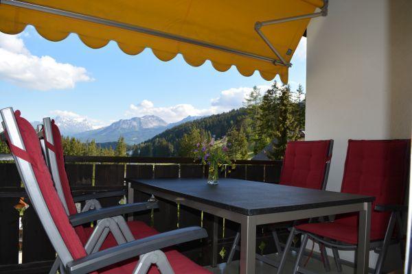 Ferienwohnung Bella Val Lenzerheide/Lai Exterior foto